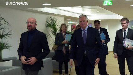 Θετικός στον κορωνοϊό o Μισέλ Μπαρνιέ