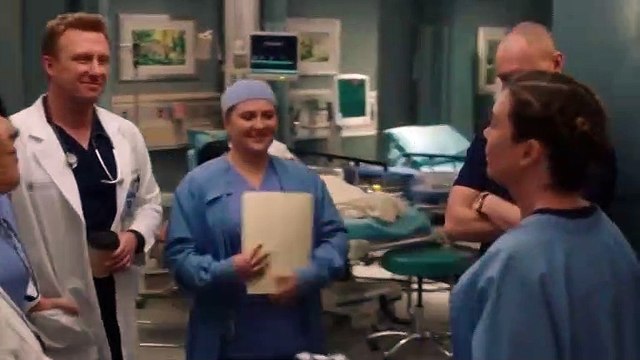 Grey's Anatomy Season 16 Episode 18 Promo Give a Little Bit