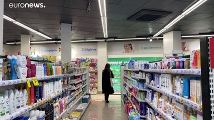 Coronavirus: Madrid è deserta, il dramma degli anziani soli