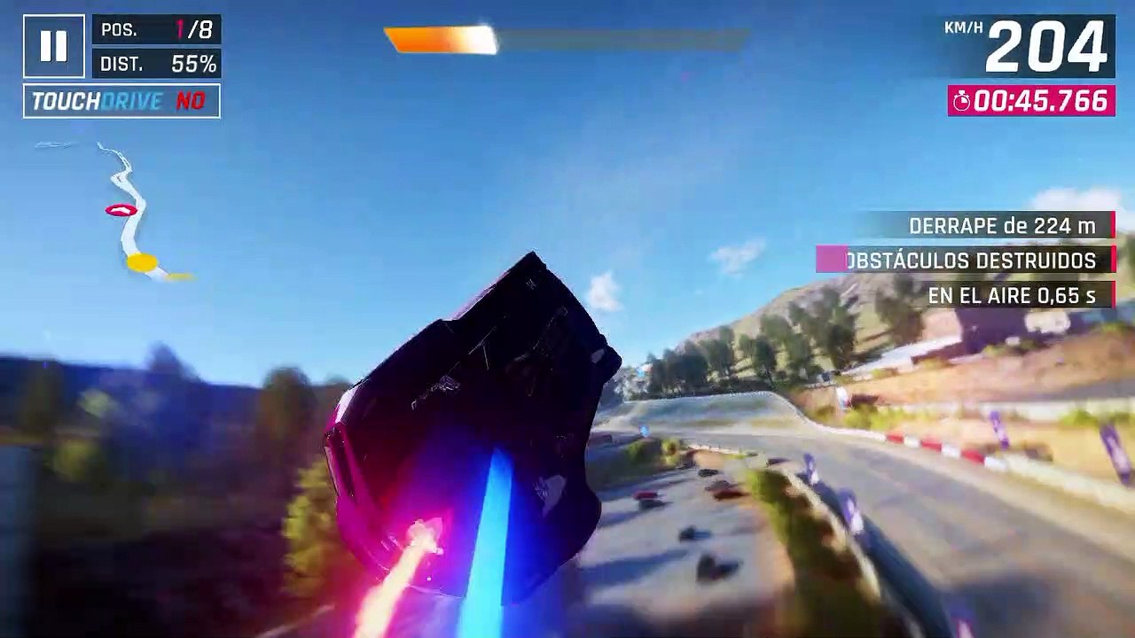 IMG_1348 Ganar en Asphalt 9 Leguends es posible y fácil con autos Increíbles y un buen equipo para llegar primero 