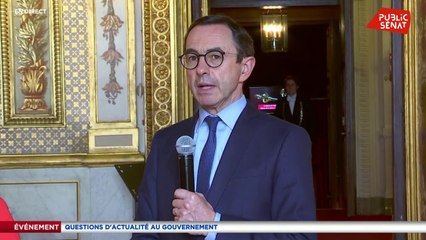 Bruno Retailleau: "je pense que nous sommes allés trop loin dans la globalisation"