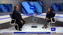 Entrevista a Argelis Asfall, Junta Técnica de Bienes y Raíces - Nex Noticias