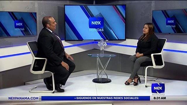 Entrevista a Argelis Asfall, Junta Técnica de Bienes y Raíces - Nex Noticias