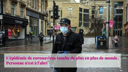 Coronavirus : une actrice de la Casa de Papel touchée par la maladie
