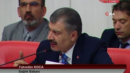 Sağlık Bakanı Koca: “Koronadan Hayatını Kaybeden Sayısı 3 Oldu”