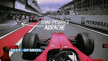 Pit stop depuis 2010