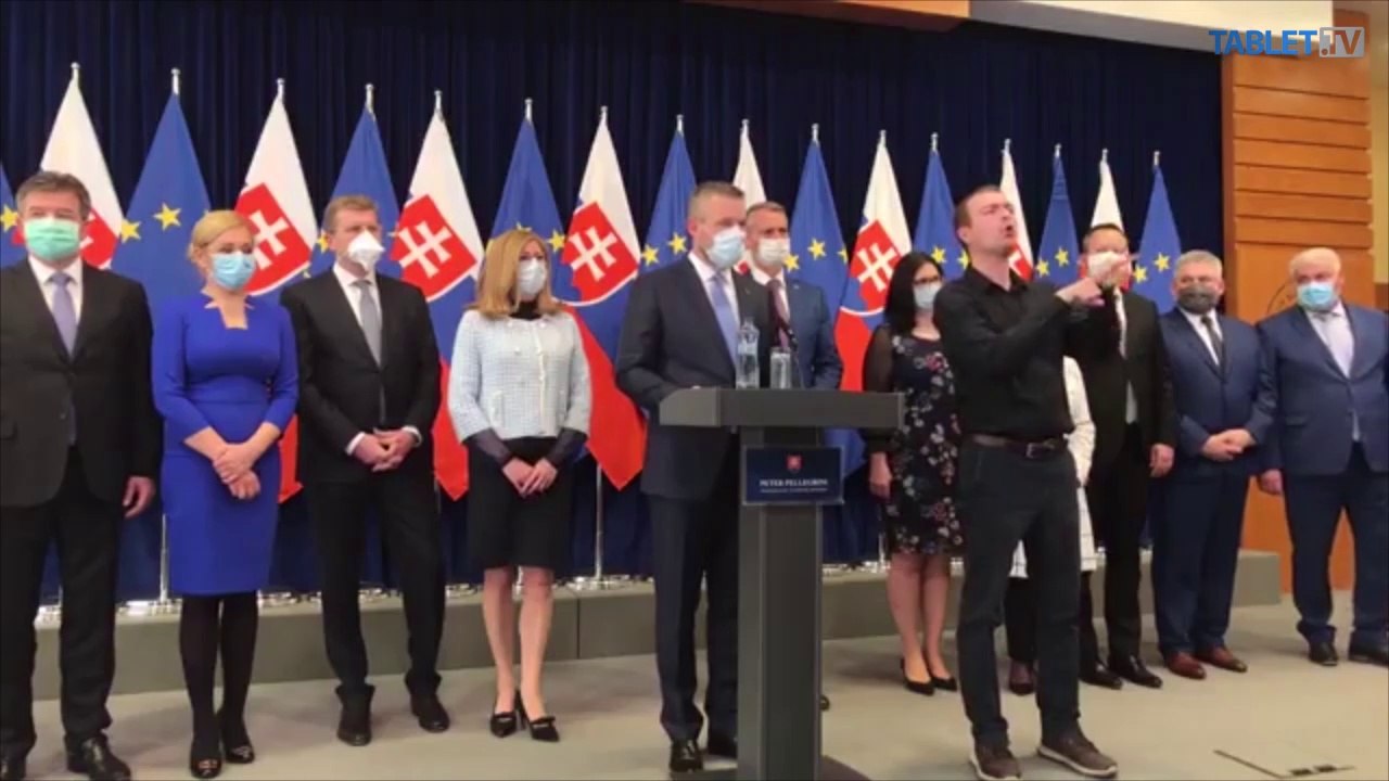 ZÁZNAM: TK po skončení rokovania Vlády SR