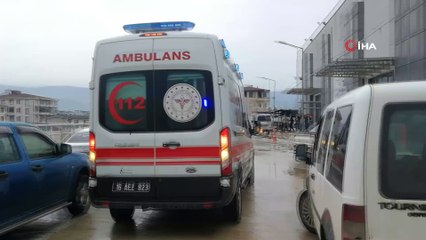Bursa'da bir kişi tedbir amaçlı karantinaya alındı