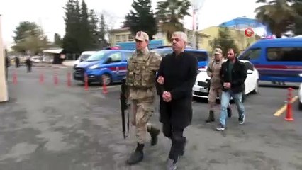 Terör operasyonunda gözaltına alınan 8 kişiden 2'si tutuklandı