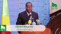 Coronavirus au Congo: CLÉMENT MOUAMBA annonce les mesures du gouvernement congolais face au COVID-19