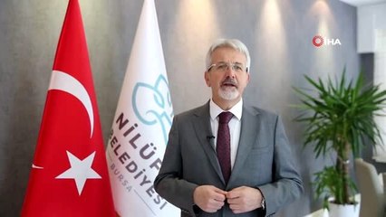 Nilüfer Belediyesi kira alacaklarını erteledi