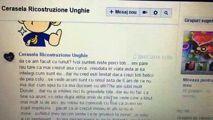 Distinsul fotograf Doru Florin Girgiz are un comportament urat cu mama copiilor lui