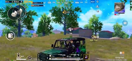 [PUBG MOBILE] - Funny Moments - Chicken Dinner |Mini Gamer