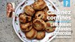 Cuisinez confinés : la recette du cookie amandes et chocolat de Géraldine Martens