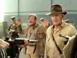Indiana Jones y el Reino de la Calavera de Cristal - Teaser