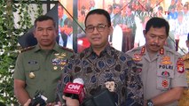 Tanggapi Potensi Jakarta Lockdown, Ini Jawaban Anies Baswedan!