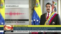 Pdte. Maduro resalta acatamiento de la población de la cuarentena