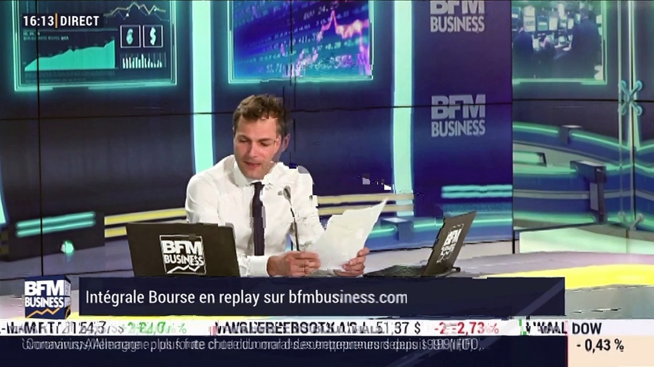 Alexandre Baradez (IG): Les marchés européens t...