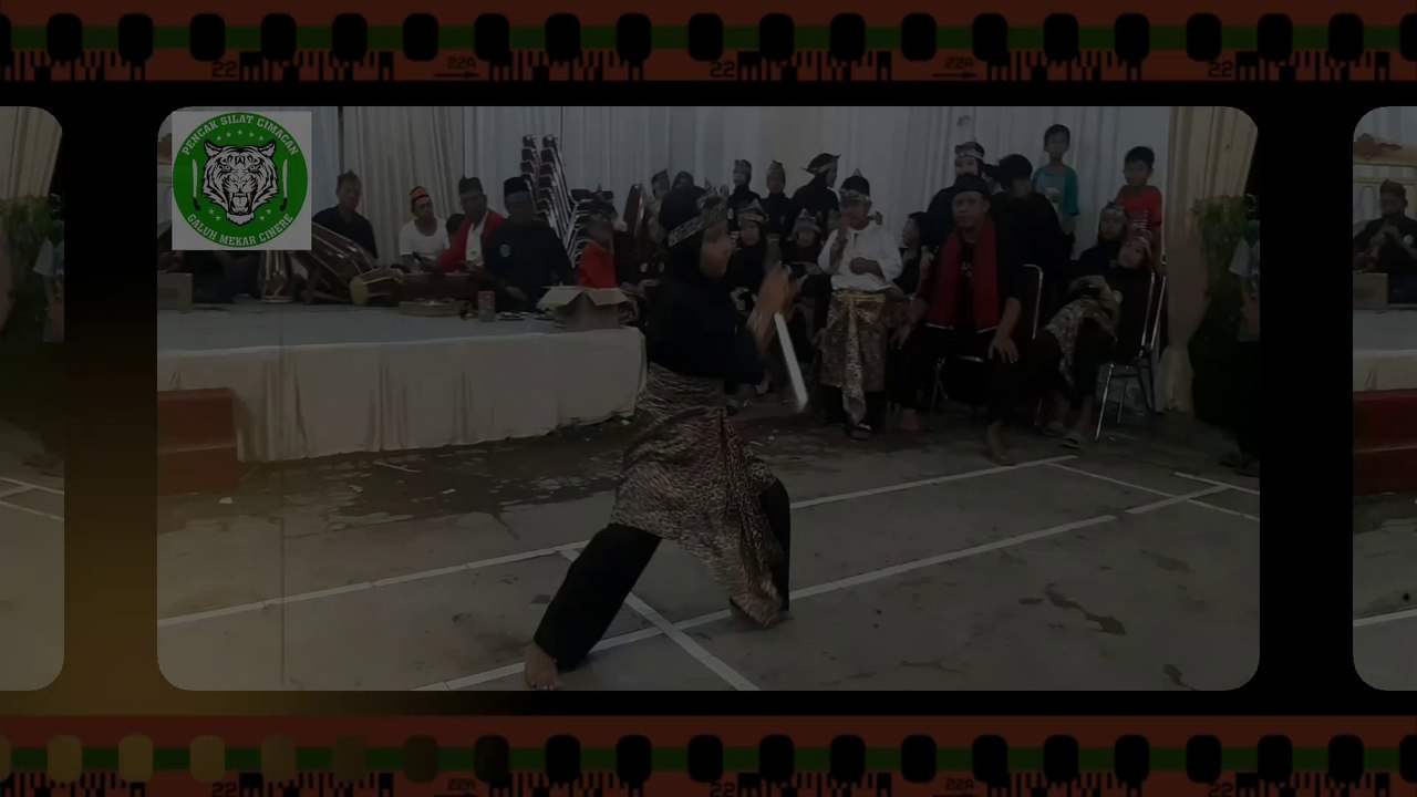 Ini juga jurus yg di segani