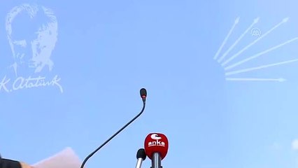 CHP'li Kaya: "Ücretli öğretmenlerin mağduriyetlerinin giderilmesi şarttır"