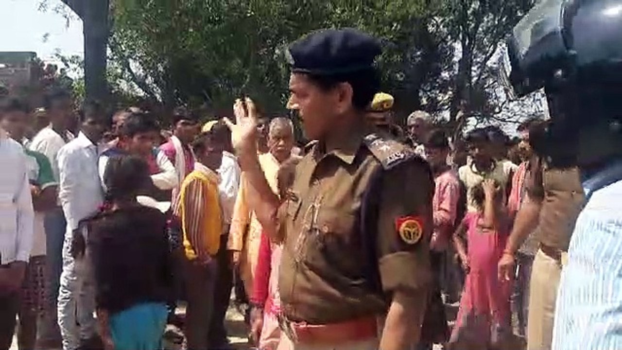 गोंडा: लापता बच्चे का शव कुएं में मिलने से गांव में फैली सनसनी, हत्या की आशंका