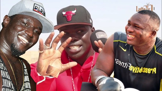 Reug Reug hausse le ton trois clés rek dou beuré Mod'Lô ak Balla Gaye ma lén dakh beuré fouf...