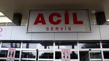 Bıçaklı kavgada bir kişi yaralandı