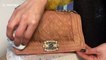 Artist makes uncomfortably realistic 'human skin' handbag