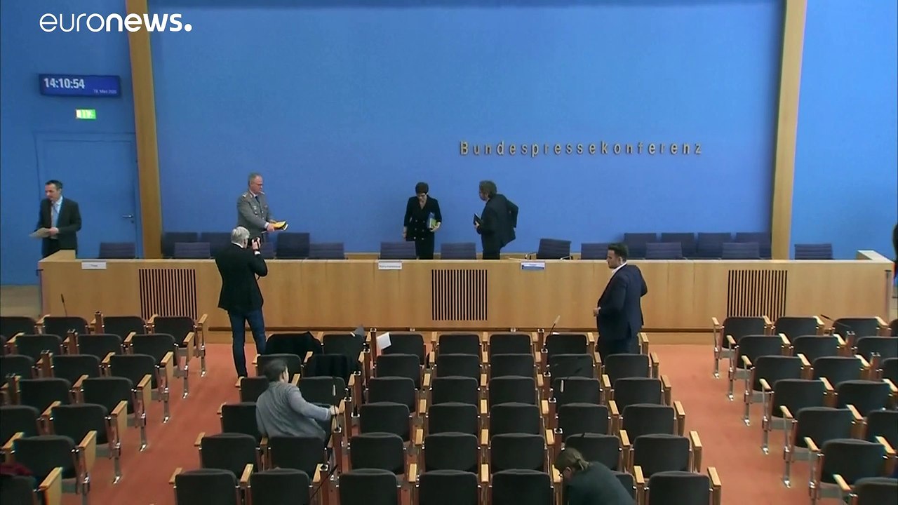 Bundeswehr: Covid-19-Amtshilfe, aber kein Aufmarsch