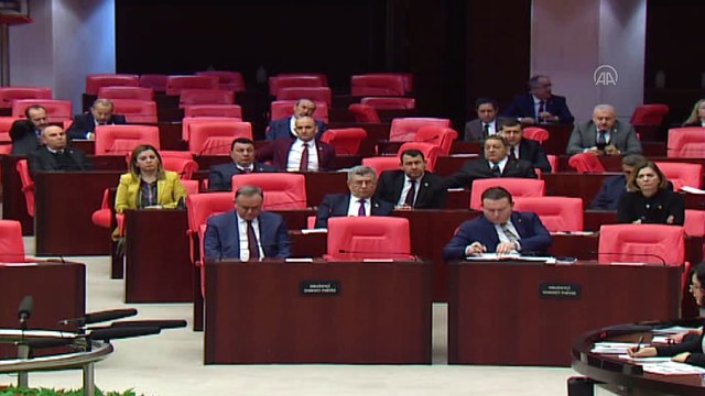 Koca: 'Sağlık personelimizin hem iş yükü hem de maruz kaldığı risk artmış durumda' - TBMM