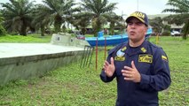 Narcosubmarinos colombianos, el origen de un viaje por aguas turbulentas