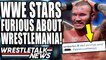CM Punk Would Consider WWE RETURN! WWE Stars FURIOUS About WrestleMania! | WrestleTalk News