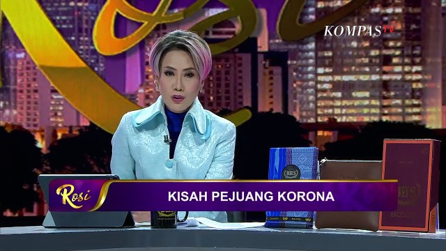 Tim Medis Corona: Kondisi Sekarang Seperti Perang Dunia 3 - ROSI (Bag 4)