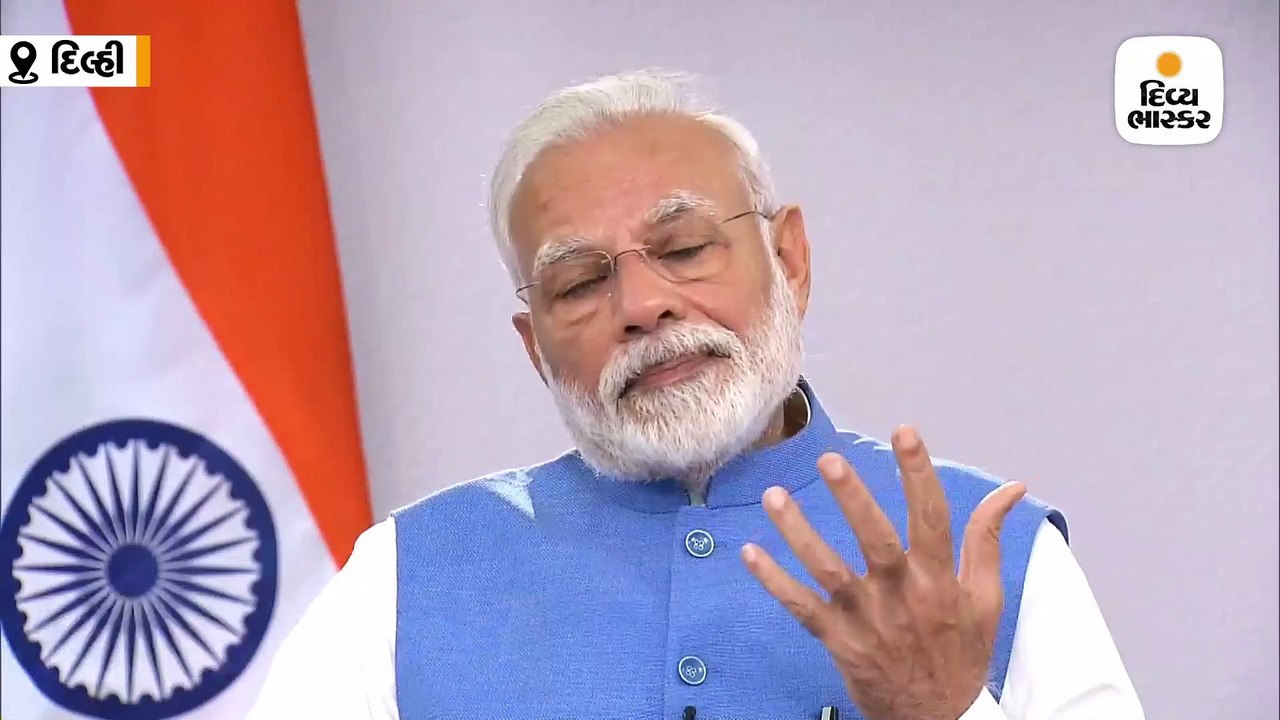 22 માર્ચે જનતા કર્ફ્યૂ રાખો - PM મોદીનું આહ્વાન