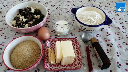 Tuto e brezhoneg : fardañ kookies, la recette des cookies