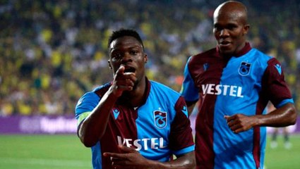 Glasgow Rangerslı taraftarlar, Caleb Ekuban'ın transfer edilmesini istemiyor