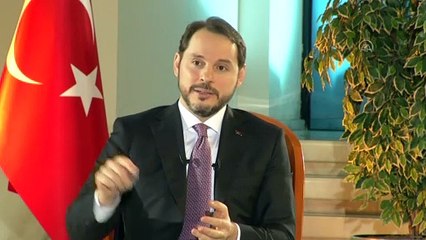 Bakan Albayrak: 'Güçlü bir destek paketi olduğunu söyleyebiliriz' - İSTANBUL