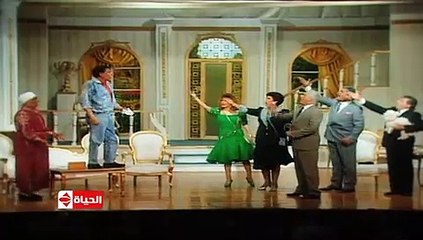 الحياة تعرض "الواد سيد الشغال" غدا فى سهرة الجمعة