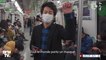 Il raconte son quotidien en Chine où l'on tente de freiner l'épidémie du coronavirus