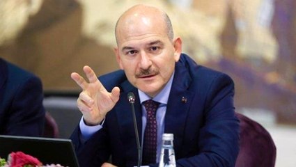 Son Dakika: İçişleri Bakanı Soylu, karantinadaki kişi sayısını açıkladı