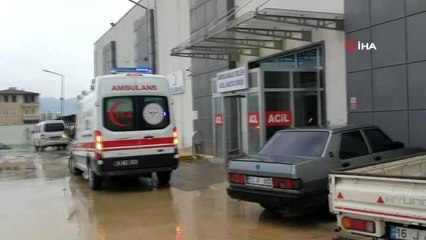 Bursa'da bir kişi tedbir amaçlı karantinaya alındı