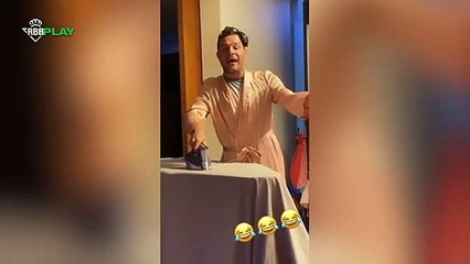 Joaquín se está volviendo loco sin salir de casa