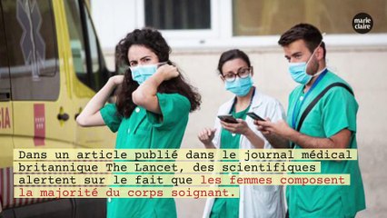 Coronavirus : les femmes en première ligne