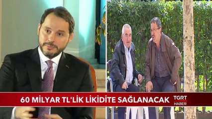 60 Milyar TL'lik Likidite Sağlanacak