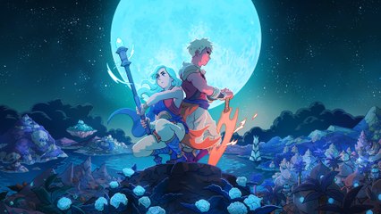 Sea of Stars - Vidéo d'annonce