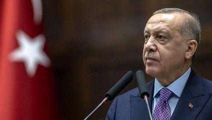 Cumhurbaşkanı Erdoğan'dan sağlık personellerine teşekkür paylaşımı