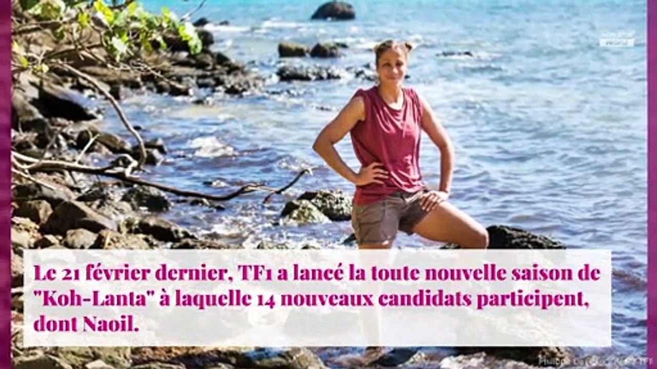 Koh-Lanta 2020 : Naoil enceinte, elle dévoile le visage de son compagnon sur Instagram
