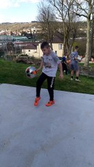 Défi relevé pour dionys U12