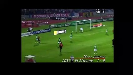 Le premier but en pro de Stéphane DUMONT