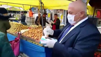 Doğu Akdeniz'de Kovid-19 tedbirleri - ADANA